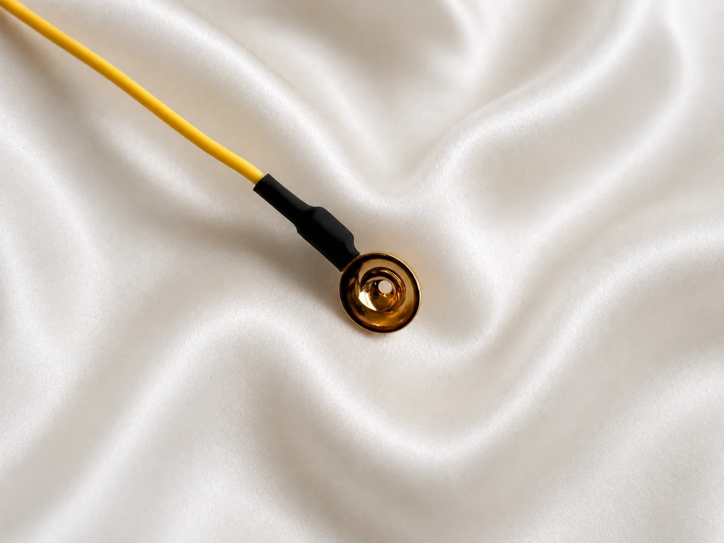 NeuroPawn gold cup electrode