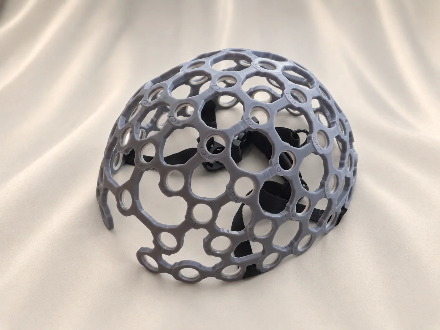 NeuroPawn EEG headset