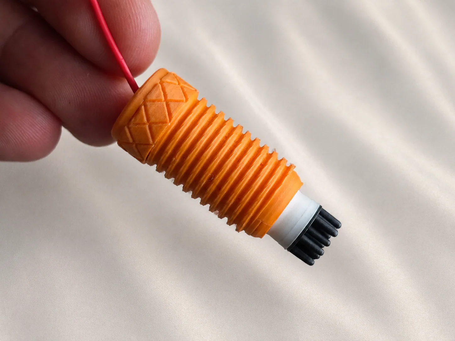 NeuroPawn dry spike electrode